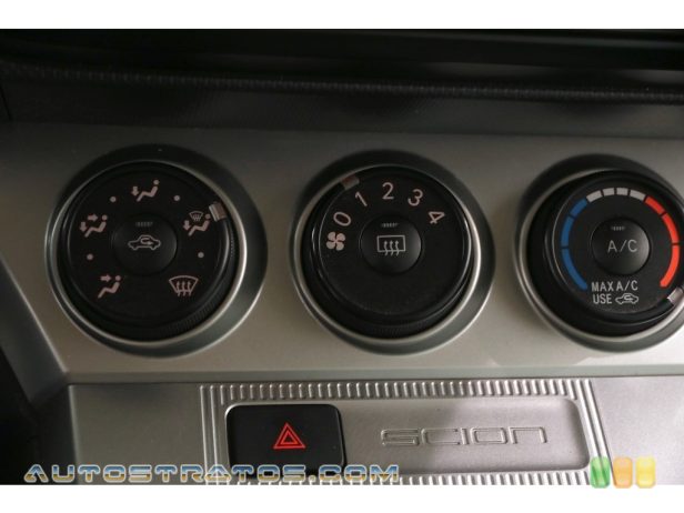 2011 Scion xB  2.4 Liter DOHC 16-Valve VVT-i 4 Cylinder 4 Speed Sequential Automatic