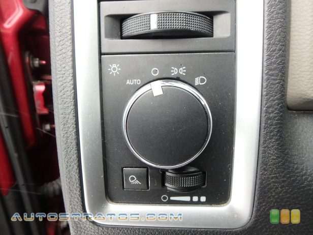 2012 Dodge Ram 2500 HD SLT Crew Cab 4x4 6.7 Liter OHV 24-Valve Cummins VGT Turbo-Diesel Inline 6 Cylinde 6 Speed Manual