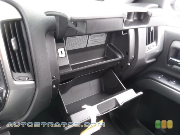 2017 Chevrolet Silverado 2500HD LT Crew Cab 4x4 6.0 Liter OHV 16-Valve VVT Vortec V8 6 Speed Automatic