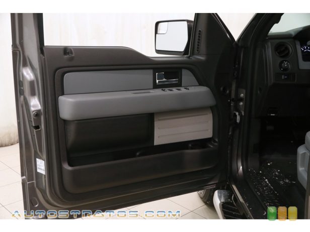 2014 Ford F150 STX SuperCab 4x4 3.7 Liter Flex-Fuel DOHC 24-Valve Ti-VCT V6 6 Speed Automatic