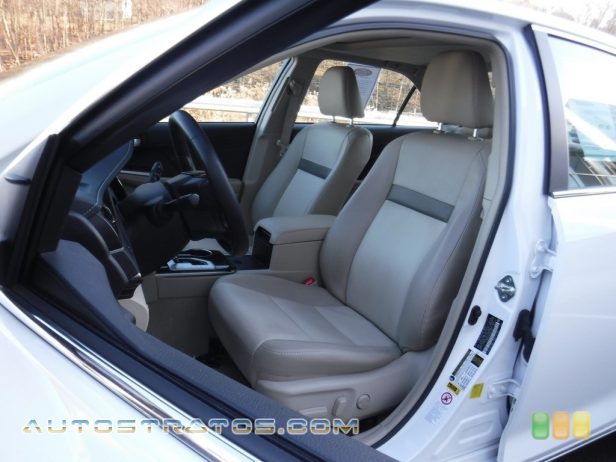 2014 Toyota Camry XLE V6 3.5 Liter DOHC 24-Valve Dual VVT-i V6 6 Speed ECT-i Automatic