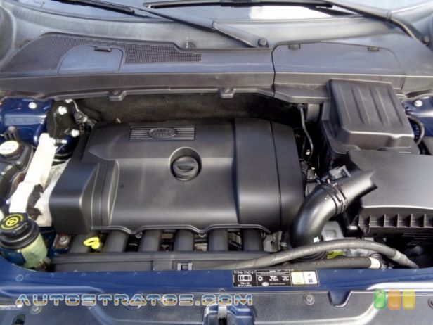 2008 Land Rover LR2 HSE 3.2 Liter DOHC 24-Valve VVT Inline 6 Cylinder 6 Speed CommandShift Automatic