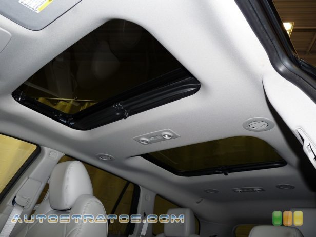 2011 Buick Enclave CXL 3.6 Liter DFI DOHC 24-Valve VVT V6 6 Speed Automatic