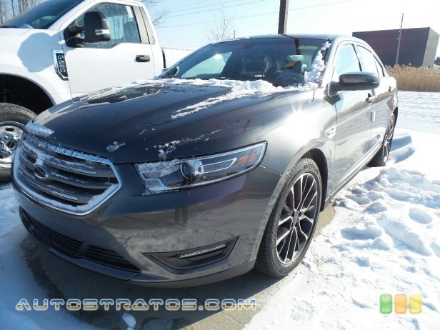 2018 Ford Taurus SEL 3.5 Liter DOHC 24-Valve Ti-VCT V6 6 Speed Automatic