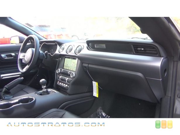 2018 Ford Mustang GT Premium Fastback 5.0 Liter DOHC 32-Valve Ti-VCT V8 6 Speed Manual