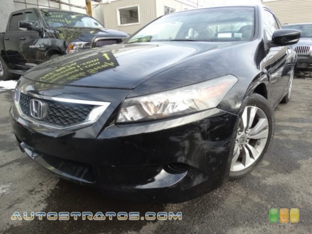 2010 Honda Accord EX-L Coupe 2.4 Liter DOHC 16-Valve i-VTEC 4 Cylinder 5 Speed Automatic