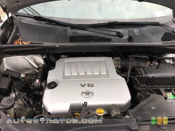 2008 Toyota Highlander 4WD 3.5 Liter DOHC 24-Valve VVT V6 5 Speed Automatic