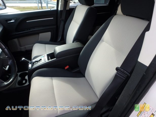 2009 Dodge Journey SXT AWD 3.5 Liter SOHC 24-Valve V6 6 Speed Autostick Automatic