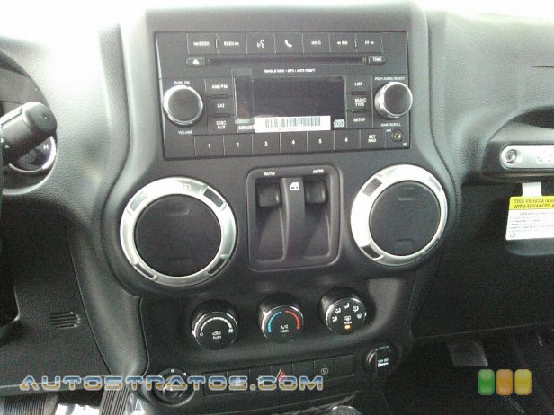 2018 Jeep Wrangler Rubicon 4x4 3.6 Liter DOHC 24-Valve VVT V6 5 Speed Automatic