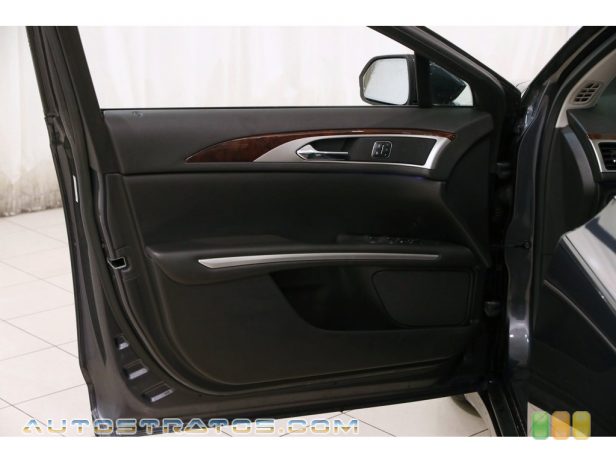 2014 Lincoln MKZ Hybrid 2.0 Liter Atkinson-Cycle DOHC 16-Valve iVCT 4 Cylinder Gasoline/ e-CVT Automatic