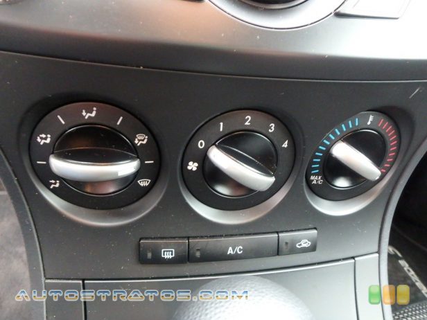 2013 Mazda MAZDA3 i SV 4 Door 2.0 Liter MZR DOHC 16-Valve VVT 4 Cylinder 5 Speed Automatic