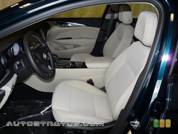 2018 Buick Regal Sportback Preferred 2.0 Liter Turbocharged DOHC 16-Valve VVT 4 Cylinder 9 Speed Automatic