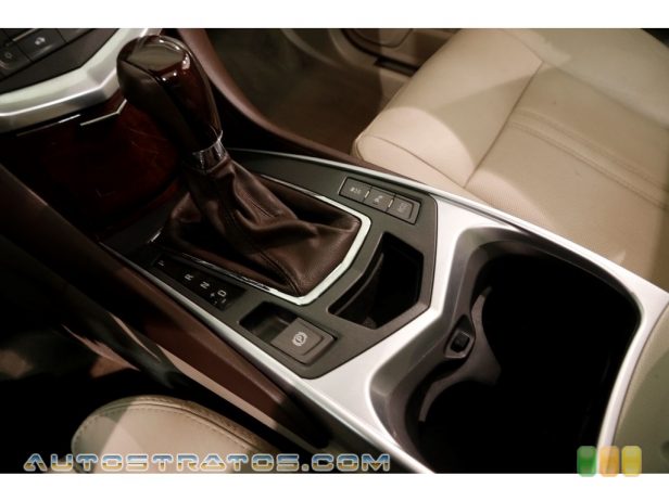 2012 Cadillac SRX Luxury 3.6 Liter DI DOHC 24-Valve VVT V6 6 Speed Automatic