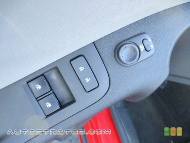 2012 Chevrolet Camaro LS Coupe 3.6 Liter DI DOHC 24-Valve VVT V6 6 Speed Manual