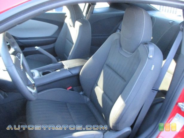 2012 Chevrolet Camaro LS Coupe 3.6 Liter DI DOHC 24-Valve VVT V6 6 Speed Manual