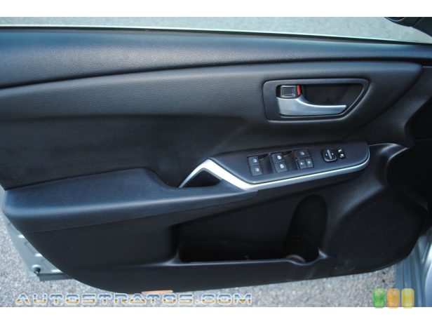2015 Toyota Camry SE 2.5 Liter DOHC 16-Valve Dual VVT-i 4 Cylinder 6 Speed ECT-i Automatic