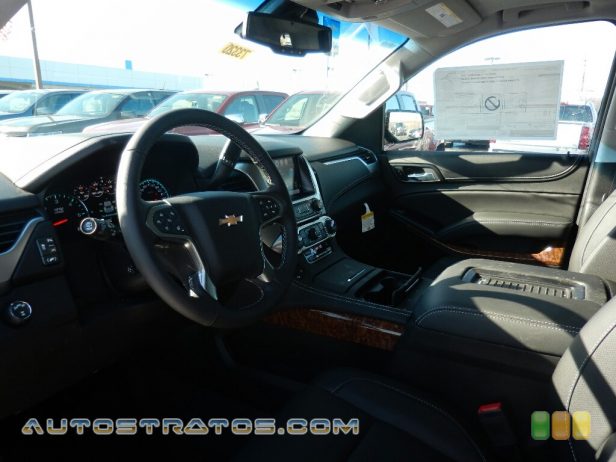 2018 Chevrolet Tahoe Premier 4WD 5.3 Liter DI OHV 16-Valve VVT EcoTech3 V8 6 Speed Automatic