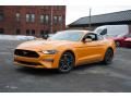2018 Ford Mustang GT Premium Fastback Photo 2
