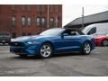 2018 Ford Mustang EcoBoost Convertible Photo 1