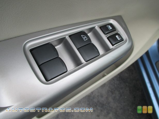2009 Subaru Impreza 2.5i Premium Wagon 2.5 Liter SOHC 16-Valve VVT Flat 4 Cylinder 5 Speed Manual