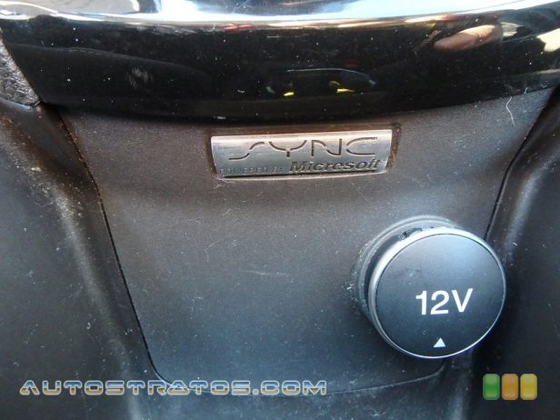 2014 Ford Fiesta SE Sedan 1.6 Liter DOHC 16-Valve Ti-VCT 4 Cylinder 6 Speed Automatic
