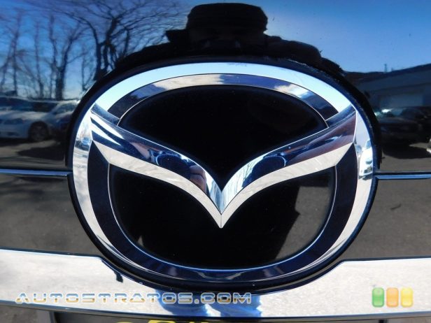 2008 Mazda CX-9 Grand Touring AWD 3.7 Liter DOHC 24-Valve VVT V6 6 Speed Automatic