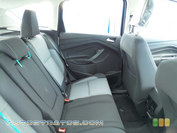 2018 Ford C-Max Hybrid SE 2.0 Liter Atkinson-Cycle DOHC 16-Valve 4 Cylinder Gasoline/Elect eCVT Automatic