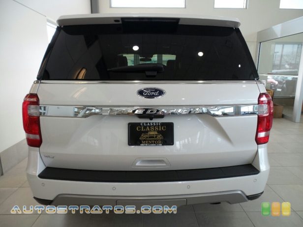 2018 Ford Expedition XLT 4x4 3.5 Liter PFDI Twin-Turbocharged DOHC 24-Valve EcoBoost V6 10 Speed Automatic