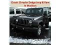 2018 Jeep Wrangler Sport 4x4 Photo 1
