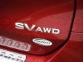 2015 Nissan Rogue SV AWD Photo 8