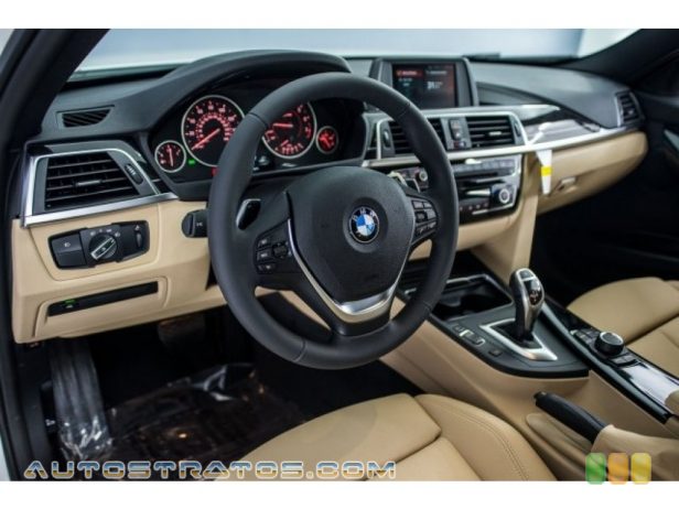 2018 BMW 3 Series 330i Sedan 2.0 Liter DI TwinPower Turbocharged DOHC 16-Valve VVT 4 Cylinder 8 Speed Sport Automatic