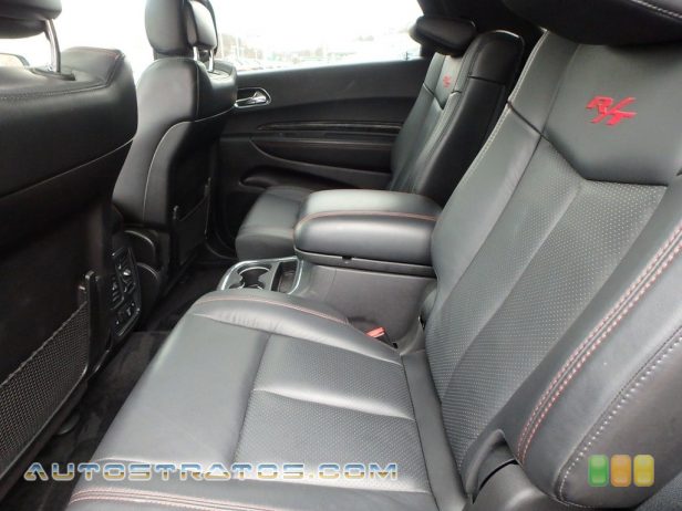2013 Dodge Durango R/T AWD 5.7 Liter HEMI OHV 16-Valve VVT MDS V8 6 Speed Automatic