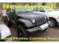 2010 Jeep Wrangler Unlimited Sahara 4x4 Photo 1