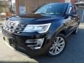 2016 Ford Explorer Limited 4WD Photo 1