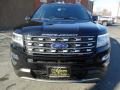 2016 Ford Explorer Limited 4WD Photo 2