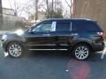 2016 Ford Explorer Limited 4WD Photo 8