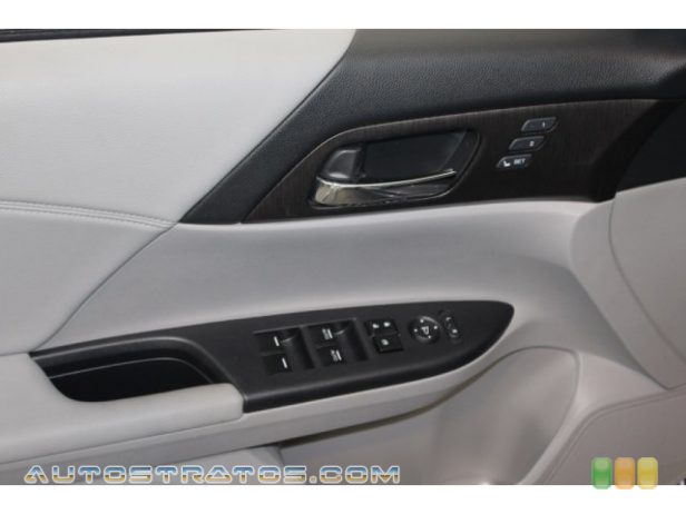 2014 Honda Accord Touring Sedan 3.5 Liter Earth Dreams SOHC 24-Valve i-VTEC VCM V6 6 Speed Automatic