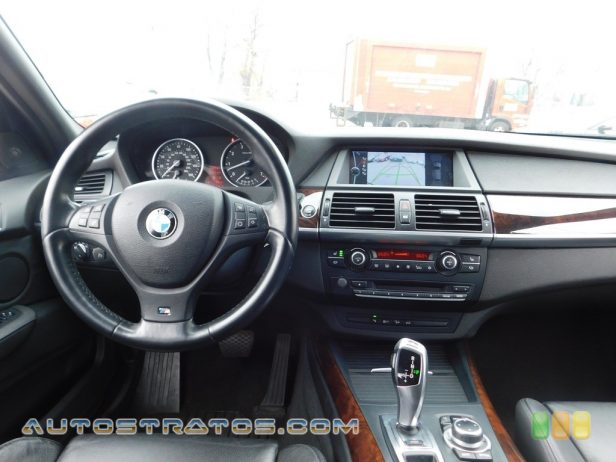 2010 BMW X5 xDrive48i 4.8 Liter DOHC 32-Valve VVT V8 6 Speed Sport Automatic