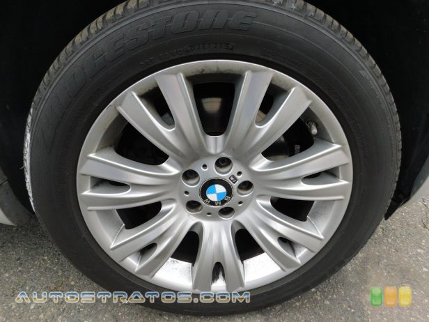 2010 BMW X5 xDrive48i 4.8 Liter DOHC 32-Valve VVT V8 6 Speed Sport Automatic
