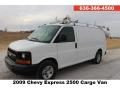 2009 Chevrolet Express 2500 Cargo Van Photo 1