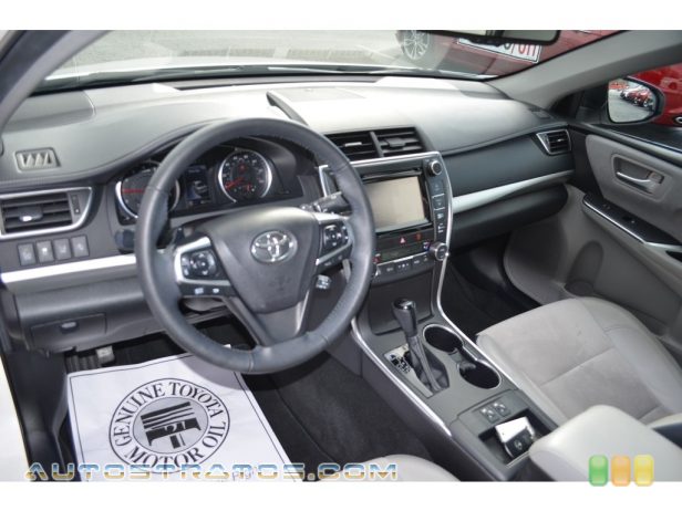 2015 Toyota Camry XSE 2.5 Liter DOHC 16-Valve Dual VVT-i 4 Cylinder 6 Speed ECT-i Automatic