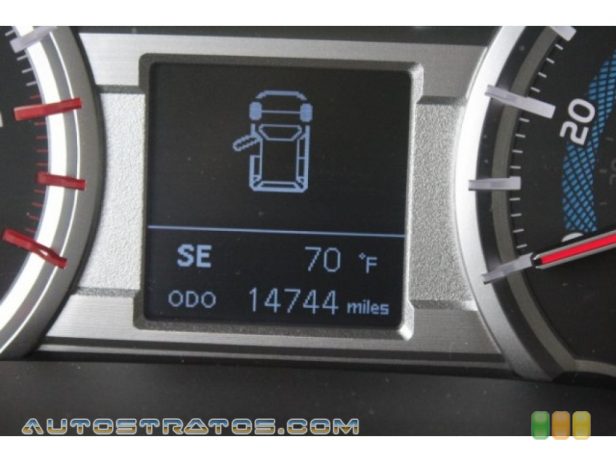2015 Toyota 4Runner Limited 4x4 4.0 Liter DOHC 24-Valve VVT-i V6 5 Speed ECT-i Automatic