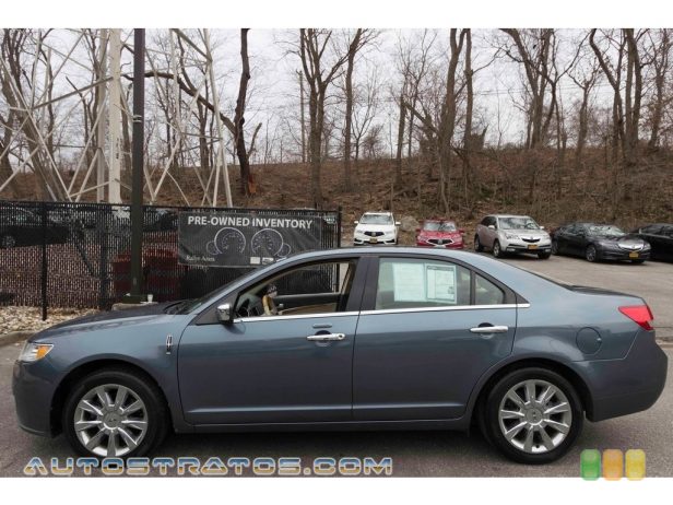 2012 Lincoln MKZ AWD 3.5 Liter DOHC 24-Valve iVCT Duratec V6 6 Speed Select Shift Automatic