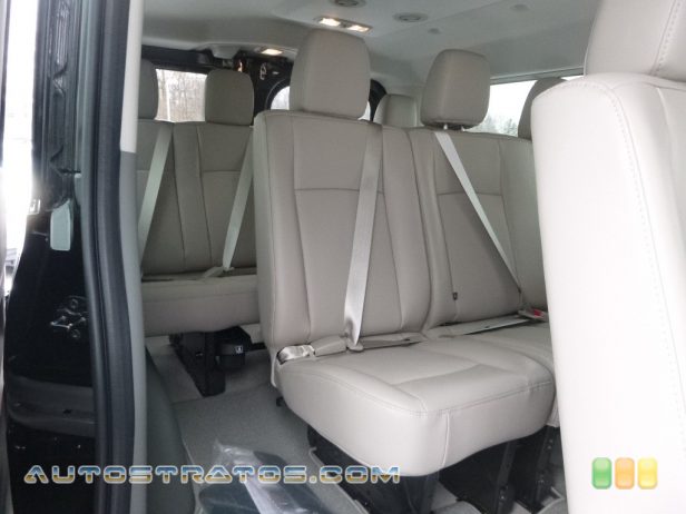 2018 Nissan NV SL Passenger 5.6 Liter DOHC 32-Valve CVTCS V8 7 Speed Automatic