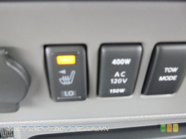 2018 Nissan NV SL Passenger 5.6 Liter DOHC 32-Valve CVTCS V8 7 Speed Automatic