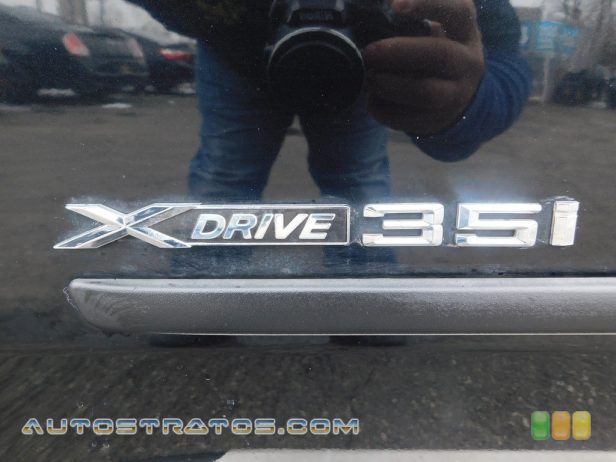 2012 BMW X5 xDrive35i Premium 3.0 Liter DI TwinPower Turbo DOHC 24-Valve VVT Inline 6 Cylinder 8 Speed StepTronic Automatic