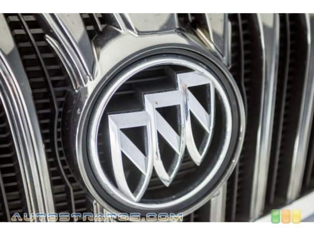 2016 Buick Regal Regal Group 2.0 Liter SIDI Turbocharged DOHC 16-Valve VVT 4 Cylinder 6 Speed Automatic