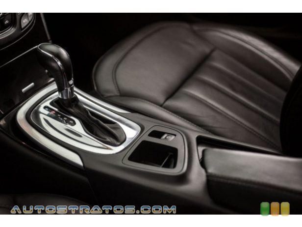 2016 Buick Regal Regal Group 2.0 Liter SIDI Turbocharged DOHC 16-Valve VVT 4 Cylinder 6 Speed Automatic