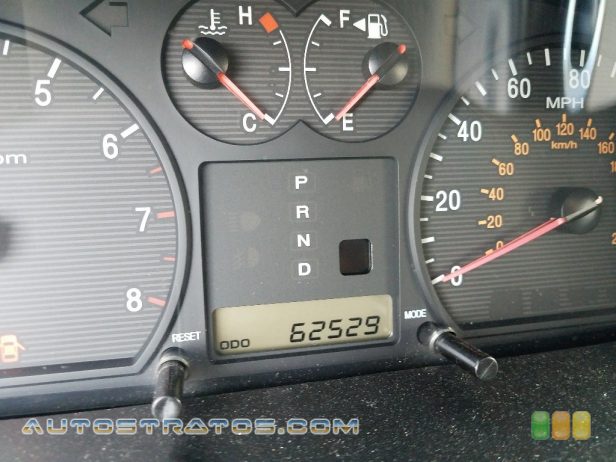 2005 Hyundai Sonata GL 2.4 Liter DOHC 16 Valve 4 Cylinder 4 Speed Automatic