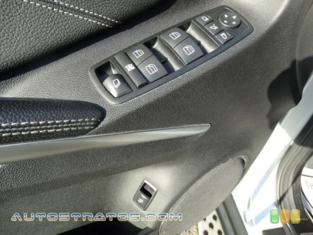 2009 Mercedes-Benz GL 550 4Matic 5.5 Liter DOHC 32-Valve VVT V8 7 Speed Automatic